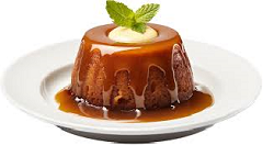 Stinky Toffee Pudding 