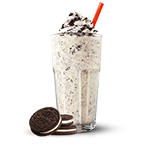 Oreo Milkshake 