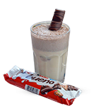 Kinder Bueno Milkshake 