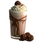 Ferrero Milkshake 