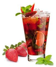 Strawberry Mojito 