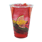 Red Bull Mojito Mocktail 