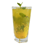 Mango Mojito Mocktail 