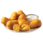 Jalapeno Poppers & Chips 